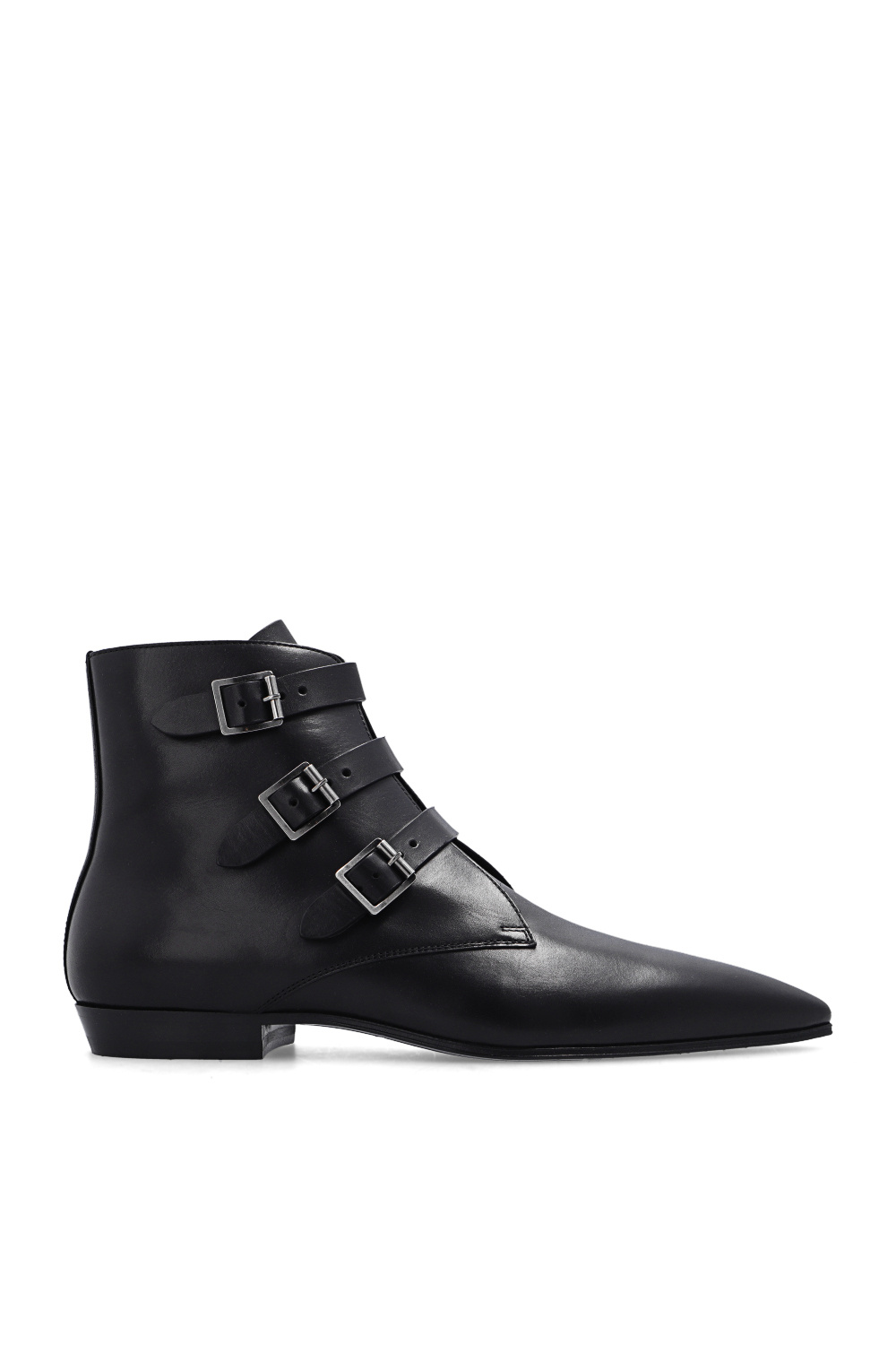 Stan shop leather boots